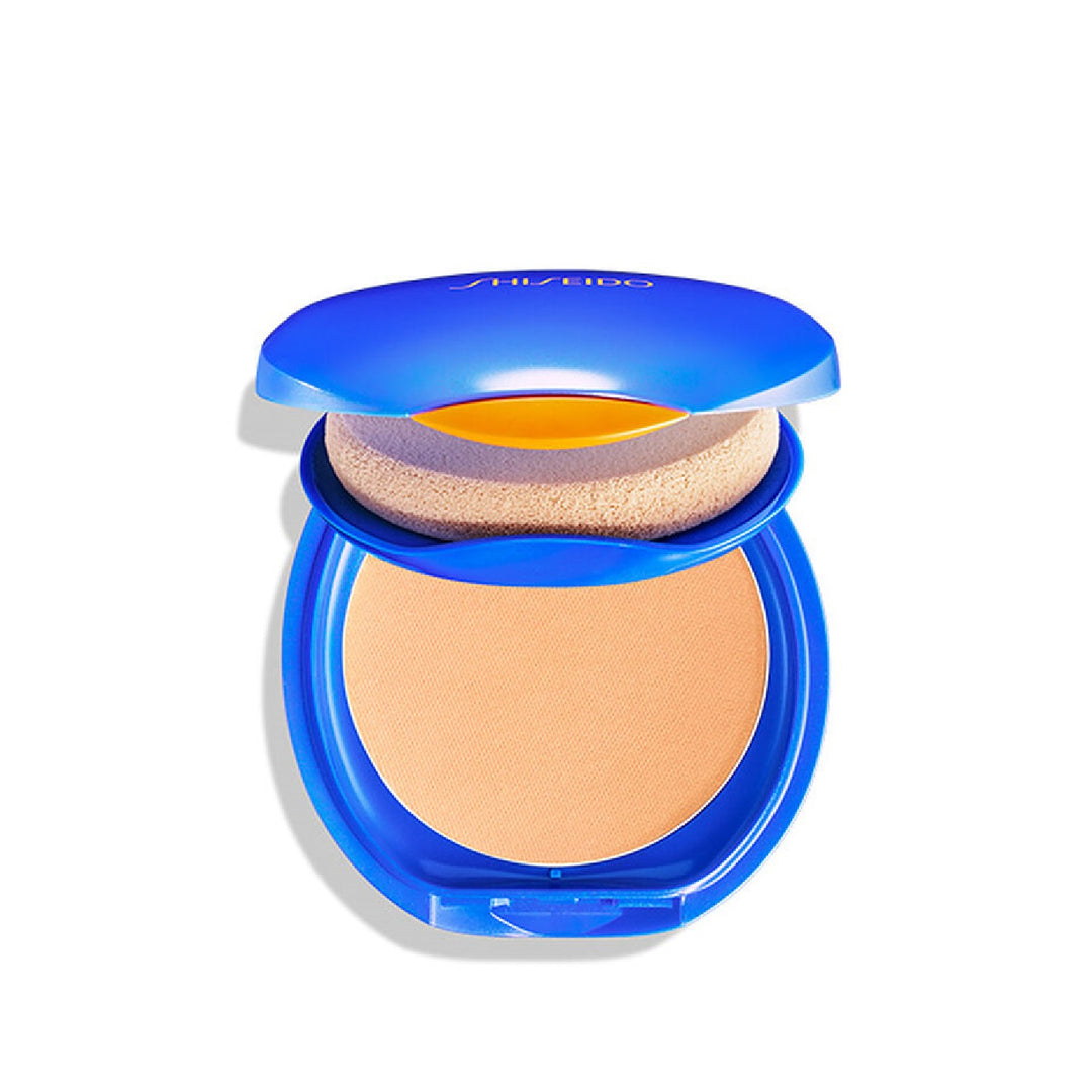 UV Protective Compact Foundation [SPF35/PA+++], 12g, Light Ivory, 1pack