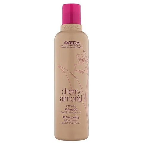 Cherry Almond Softening Shampoo, 250ml, 1pack