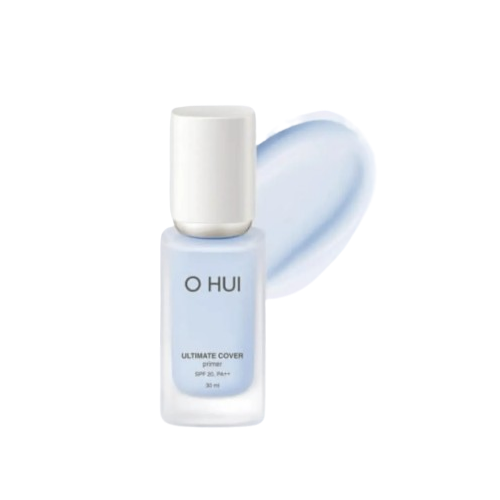 Ultimate Cover Primer, 30ml, 03 Blue Corrector, 1pack