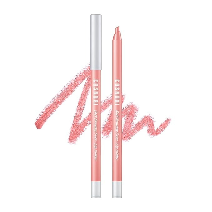 Soft Drawing Over Lip Maker, 0.4g, 02 Dry Rose, 1pack