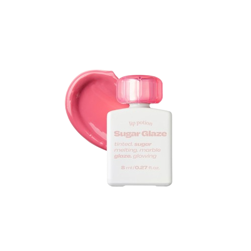 Lip Potion Sugar Glaze Tint, 8ml, 11 Dolly Ball, 1pack
