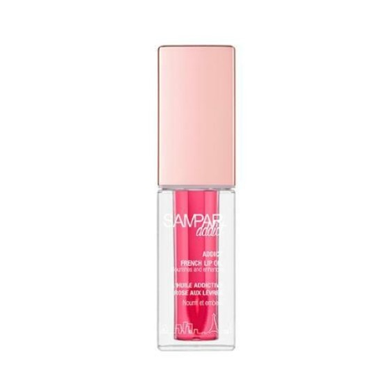 Addict French Lip Oil [Camelia], 4.5ml, 1pack