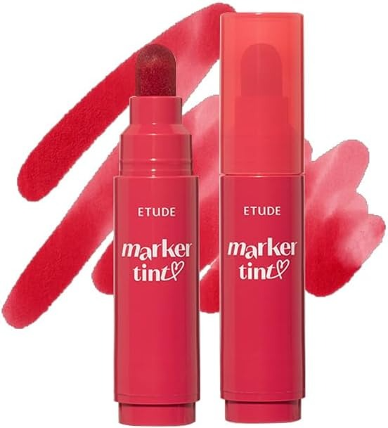 Dear Darling Marker Tint, 3.5g, 01 Raspberry Pop, 1pack