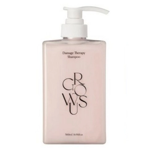 Damage Therapy Shampoo EX, 500ml, 1pack