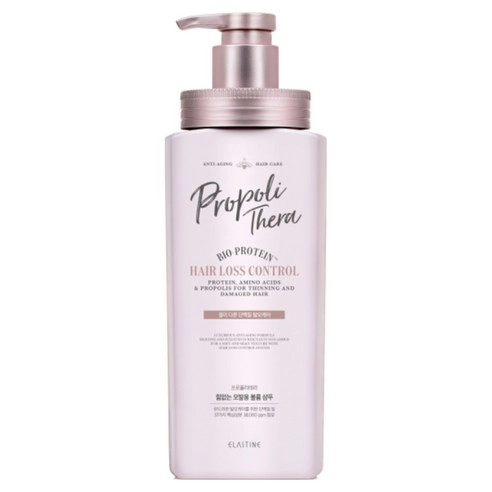 Propolithera Hair Loss Control Volume Shampoo for Weak Hair, 500ml, 1pack