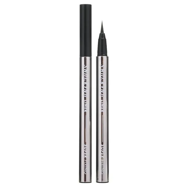 The Shocking Vegan Liner Super Fixing, 0.5g, 01 Black, 1pack