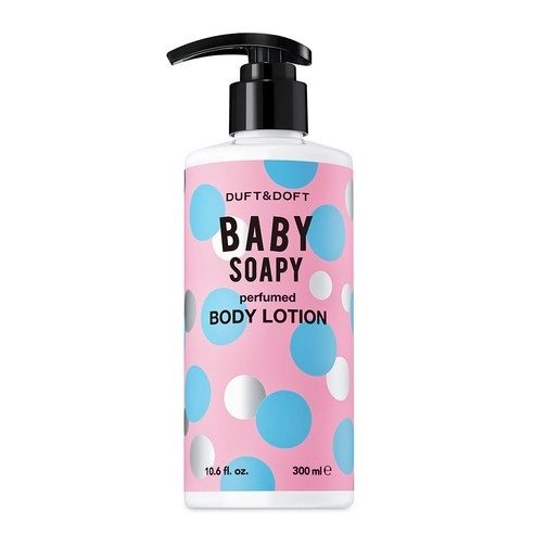 Perfumed Body Lotion [Baby Sophie], 300ml, 1pack