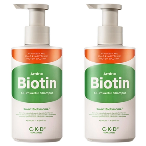 All Powerful Shampoo, 500ml, 1pack