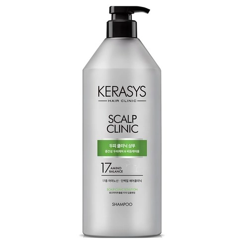 Scalp Clinic Protein Shampoo, 980ml, 1pack