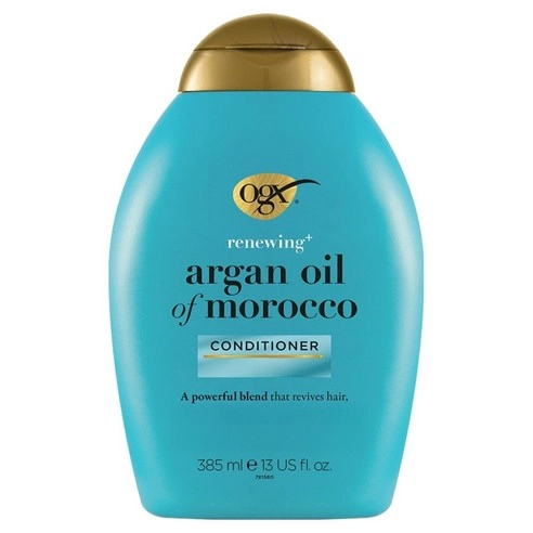 Extra Strength Argan Oil of Morocco Conditioner, 385ml, 1pack