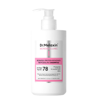 Bondex Protein Bond Remodeling Shampoo, 400ml, 1pack