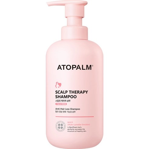 Maternity Care Scalp Therapy Shampoo, 460ml, 1pack