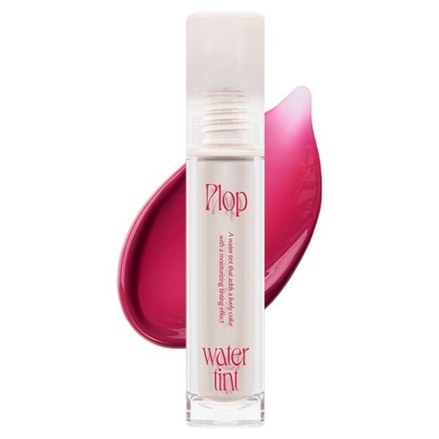 Plop Water Tint, 3.2g, 07 Berry Rush, 1pack