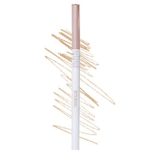 Live Brow Micro Pencil, 0.03g, M04 Soft Camel, 1pack