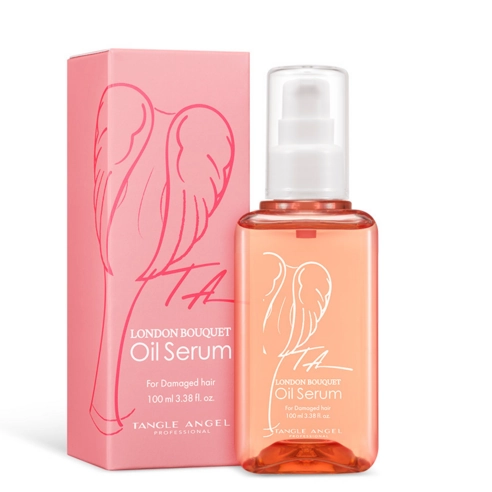 London Bouquet Hair Oil Serum, 100ml, 1pack