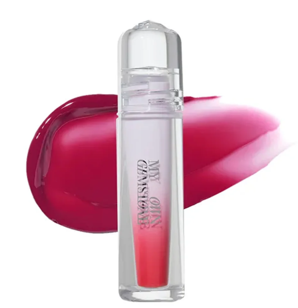 Over Glowy Tint, 12 Love To Ruby, 1pack