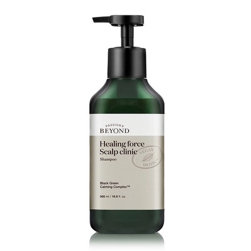 Healing Force Scalp Clinic Shampoo, 1000ml, 1pack