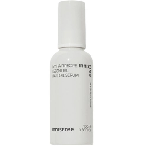 My Hair Recipe Strength Essential Oil Serum, 100ml, 1pack