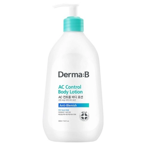 AC Control Body Lotion, 400ml, 1pack