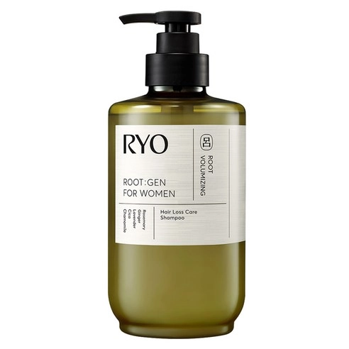 Rootgen Women's Customized Hair Loss Treatment Shampoo, 515ml, 1pack