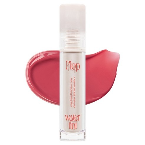 Plop Water Tint, 3.2g, 04 Sweet Guava, 1pack