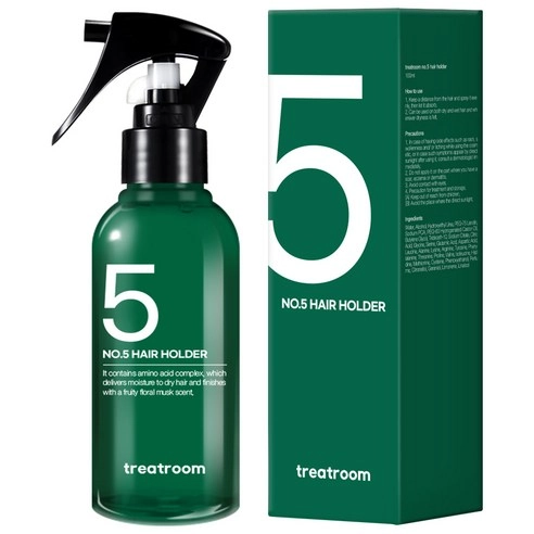 No.5 Hair Holder, 100ml, 1pack