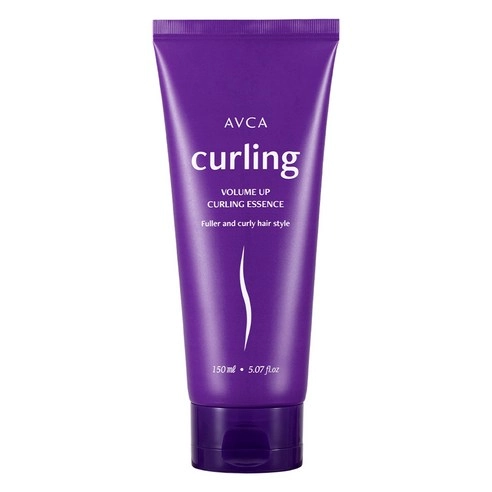 Volume Up Hair Curling Essence, 150ml, 1pack