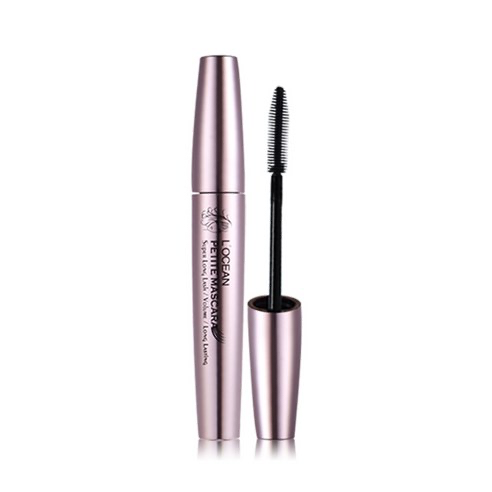 Petite Mascara, 7ml, Black, 1pack