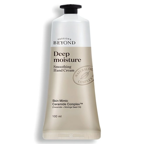 Deep Moisture Smoothing Hand Cream, 100ml, 1pack