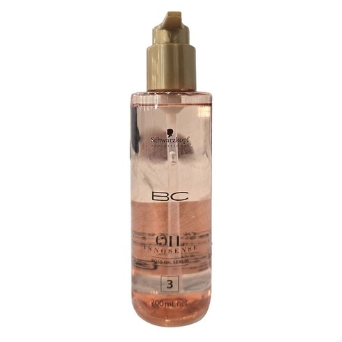 BC Oil Innocence Rose Oil Serum, 200ml, 1pack
