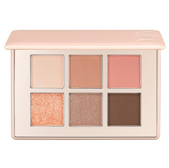 Eye Shiner Colormode Eye Palette, 7.2g, 01 Peach Orange, 1pack