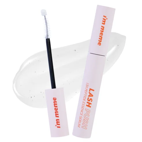 Lash Push 13X Peptide Essence Serum, 9.5g, 1pack