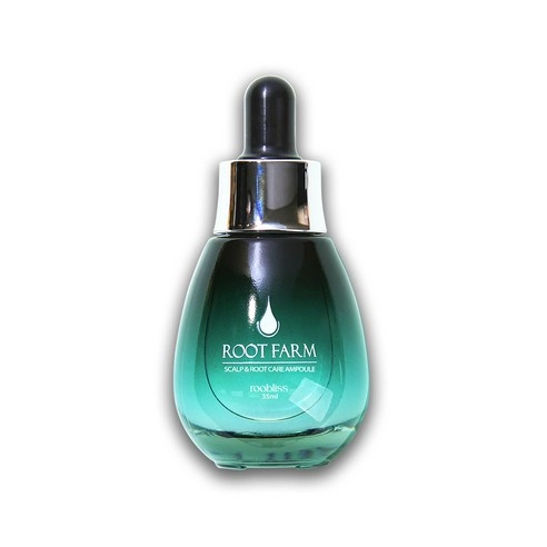 Root Farm Energy Volume Ampoule, 35ml, 1pack