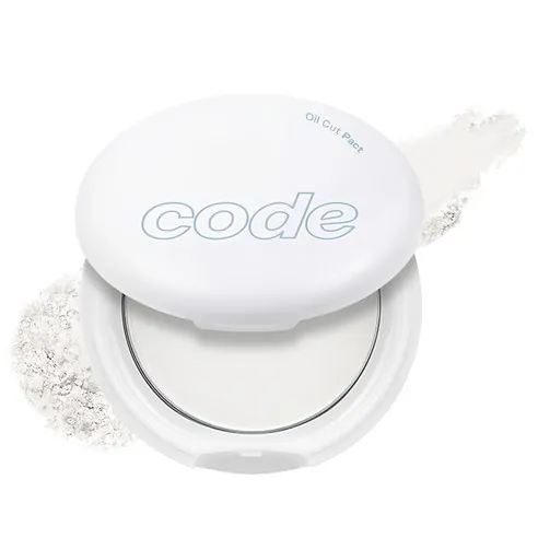 Oil Cut Pact, 8g, 1pack