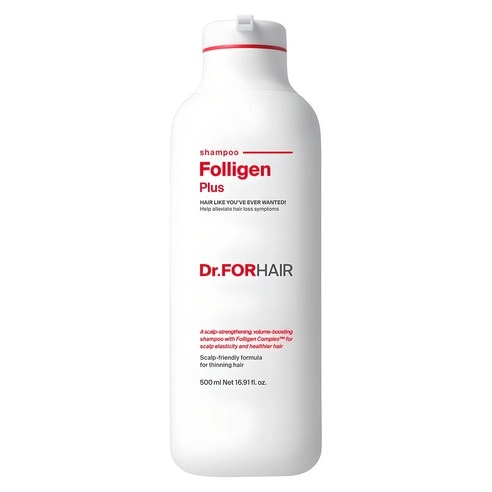 Poligen Plus Shampoo, 500ml, 1pack - Image 1