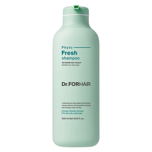 Phyto Fresh Shampoo, 500ml, 1pack