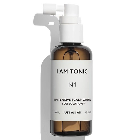 I Am Tonic N2 Anti Hair Loss Care, 100ml, 1pack