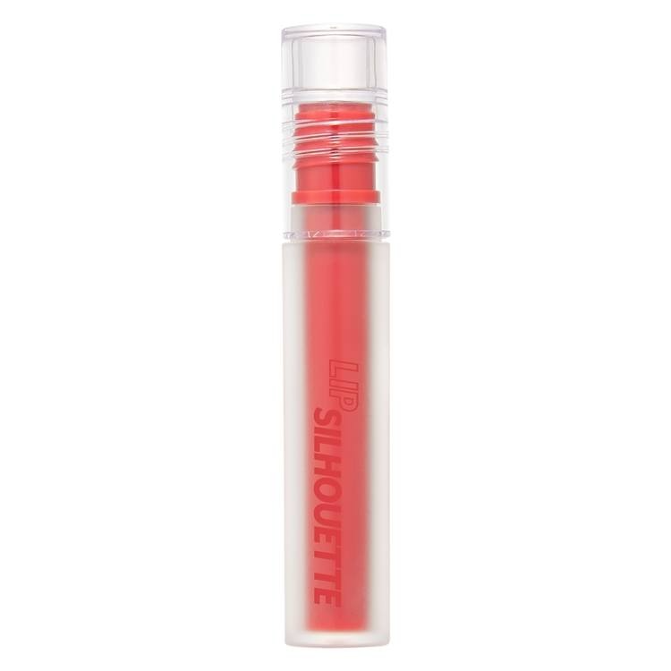 Lip Silhouette Gloss Tint, 4g, 04 Neo Scarlet, 1pack