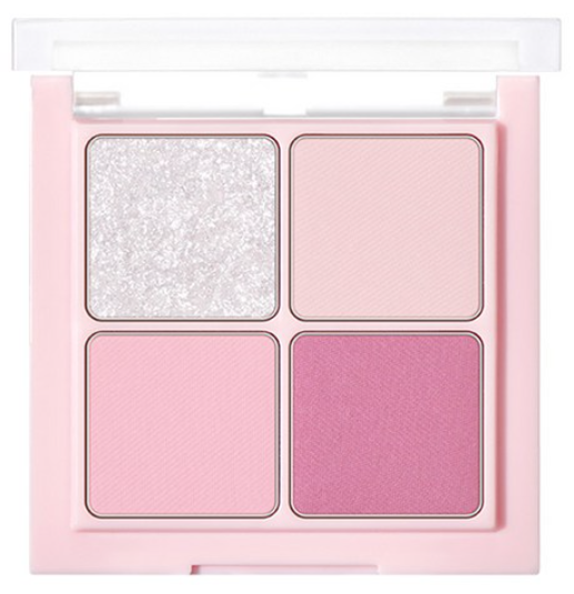 Mini Mini Palette, 7.3g, 02 Champagne Diamond, 1pack