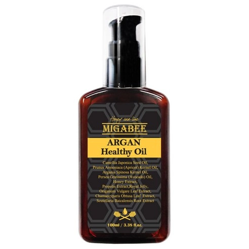 Argan Healthy Oil, 100ml, 1pack