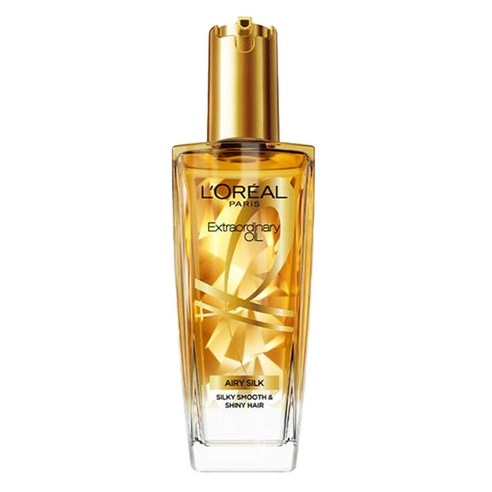 Extraordinary Oil Airy Silk, 100ml, 1pack