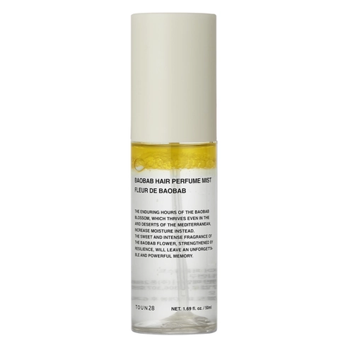 Baobab Hair Perfume Mist, 50ml, 1pack