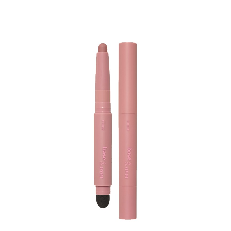 Base & Over Lip Pencil, 1g, Pink Beige, 1pack