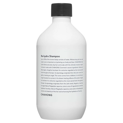 Re-Hydra Shampoo, 500ml, 1pack