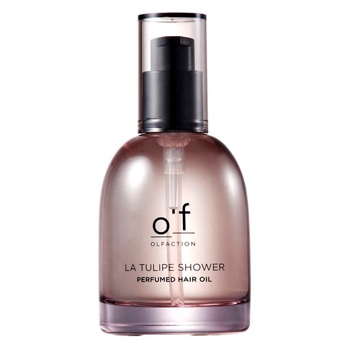 Olfaction Perfume Hair Oil [La Tulip Shower], 70ml, 1pack