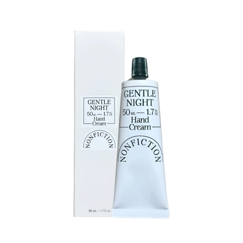 Gentle Night Hand Cream, 50ml, 1pack