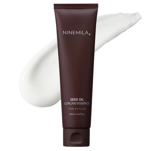 Seed Oil Curling Essence Curl Cream, 150ml, 1pack