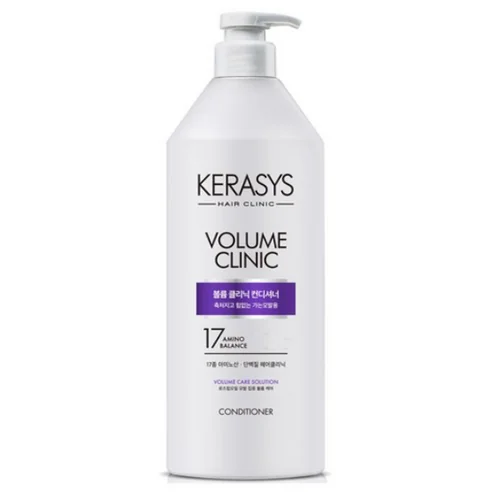 Volume Clinic Conditioner, 980ml, 1pack