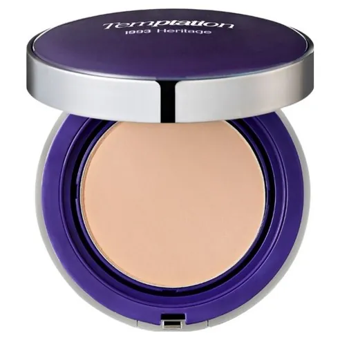 Temptation Age Return Twin Cake, 20g, 21 Light Beige, 1pack