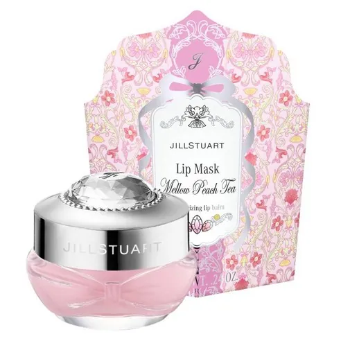 Mellow Peach Tea Lip Mask, 7g, 1pack - Image 1